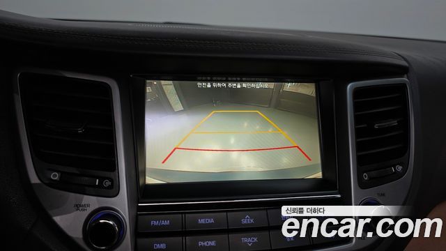 Hyundai Tucson Diesel 2.0 4WD Premium 2016 — фото 14