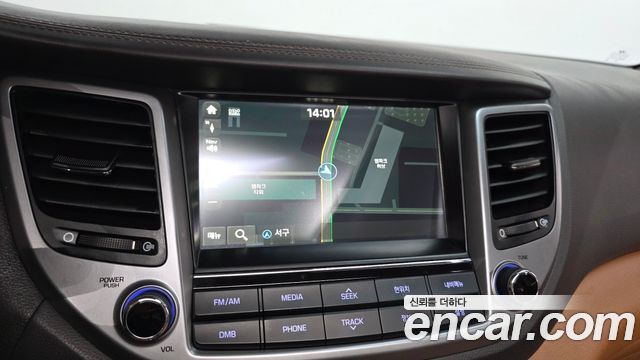 Hyundai Tucson Diesel 2.0 4WD Premium 2016 — фото 15