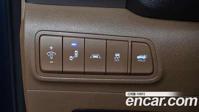 Hyundai Tucson Diesel 2.0 4WD Premium 2016 — фото 18