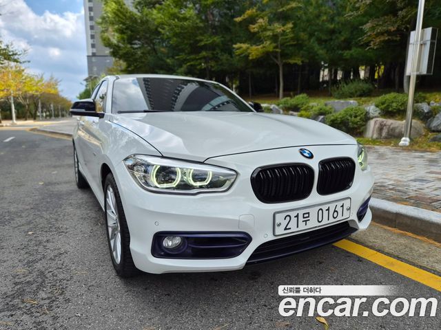 BMW 1 Series (F20) 118d Sport 5Door