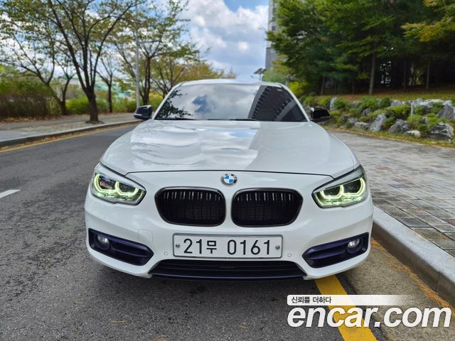 BMW 1 Series (F20) 118d Sport 5Door 2016 — фото 3