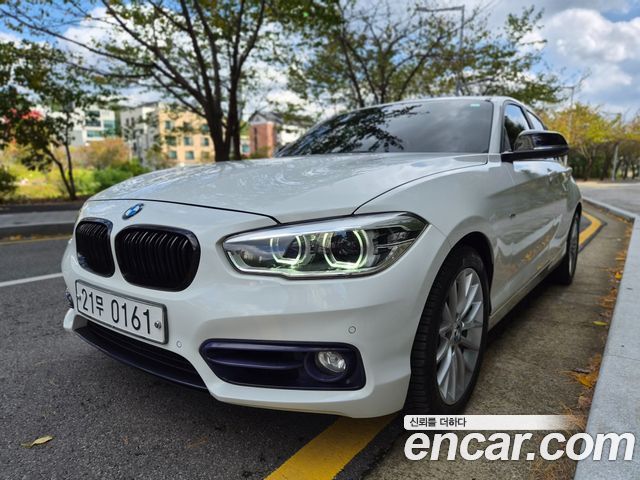 BMW 1 Series (F20) 118d Sport 5Door 2016 — фото 20