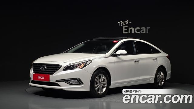 Hyundai Sonata (LF) LPI Modern