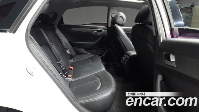 Hyundai Sonata (LF) LPI Modern 2015 — фото 12