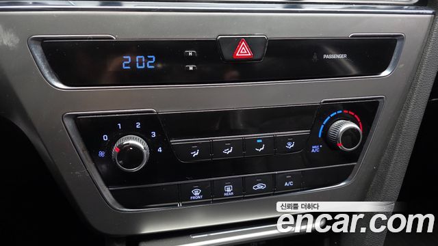 Hyundai Sonata (LF) LPI Modern 2015 — фото 16