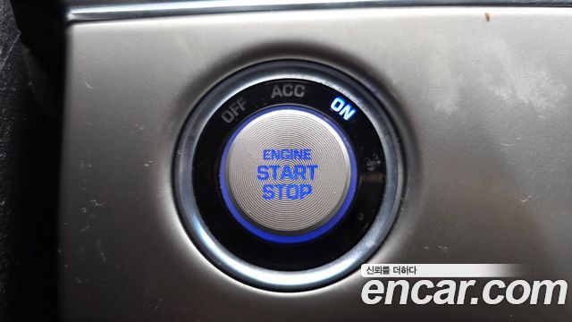 Hyundai Sonata (LF) LPI Modern 2015 — фото 19
