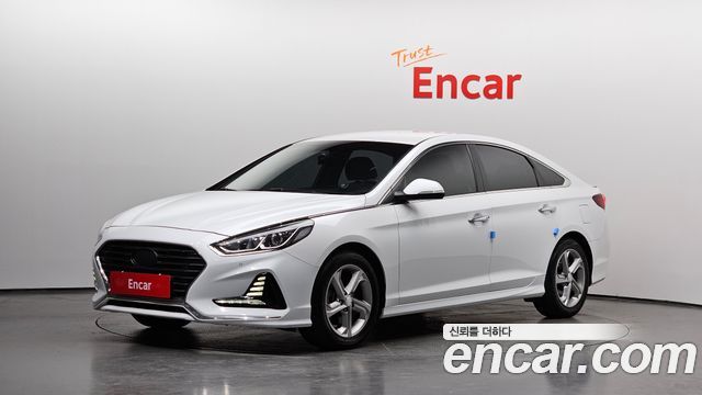 Hyundai Sonata New Rise LPI Modern(Disabled Person)