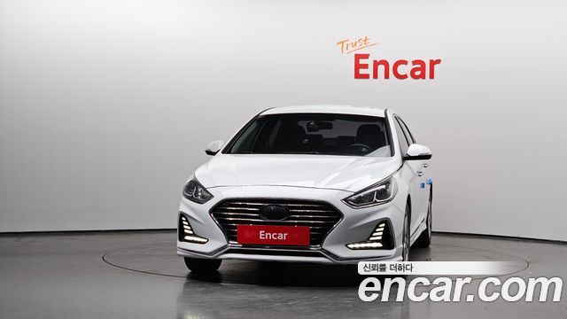 Hyundai Sonata New Rise LPI Modern(Disabled Person) 2019 — фото 3
