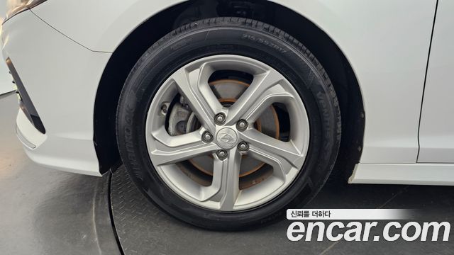Hyundai Sonata New Rise LPI Modern(Disabled Person) 2019 — фото 5