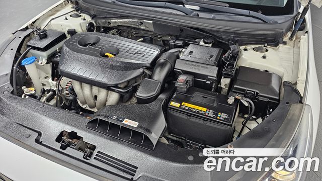 Hyundai Sonata New Rise LPI Modern(Disabled Person) 2019 — фото 6