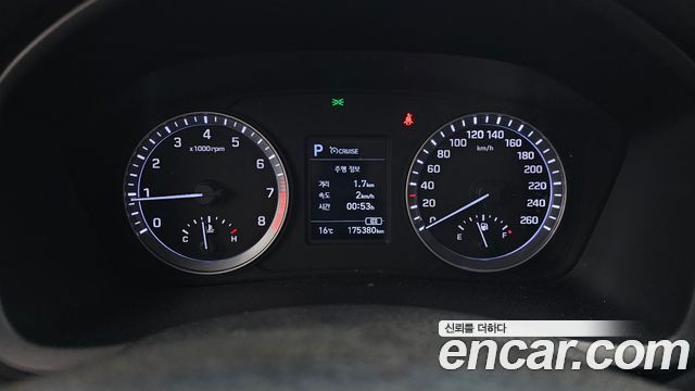 Hyundai Sonata New Rise LPI Modern(Disabled Person) 2019 — фото 8