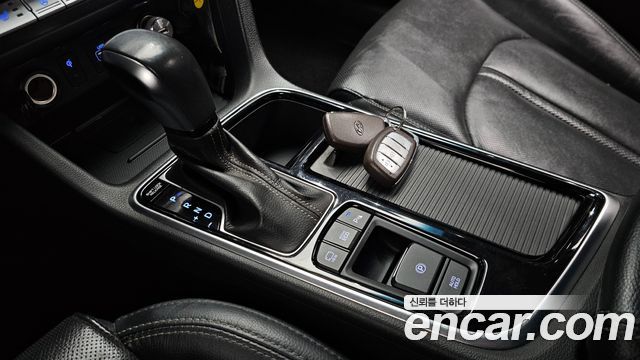 Hyundai Sonata New Rise LPI Modern(Disabled Person) 2019 — фото 9