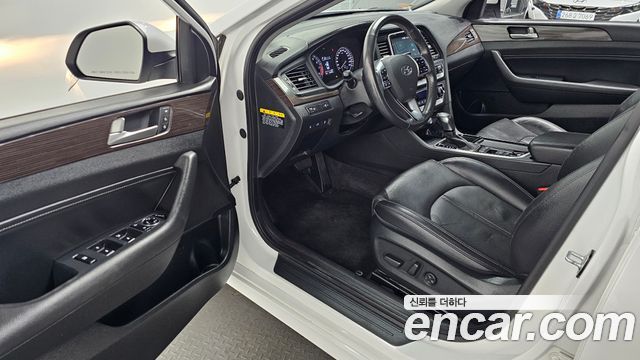 Hyundai Sonata New Rise LPI Modern(Disabled Person) 2019 — фото 10