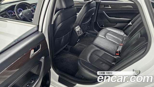 Hyundai Sonata New Rise LPI Modern(Disabled Person) 2019 — фото 11