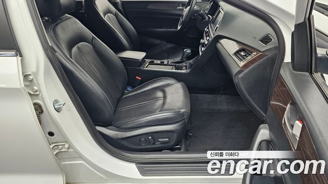 Hyundai Sonata New Rise LPI Modern(Disabled Person) 2019 — фото 12