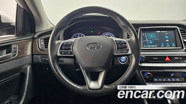 Hyundai Sonata New Rise LPI Modern(Disabled Person) 2019 — фото 13