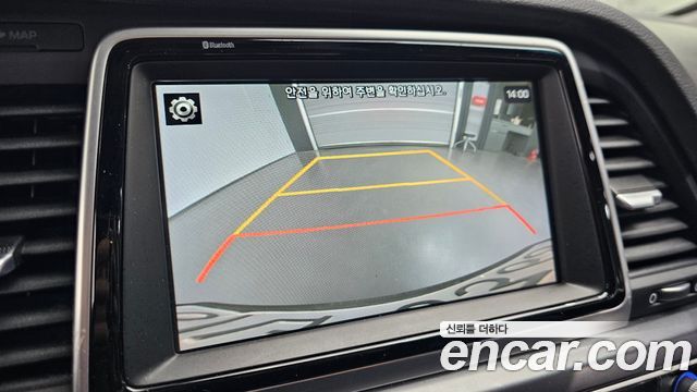 Hyundai Sonata New Rise LPI Modern(Disabled Person) 2019 — фото 14