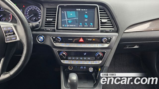 Hyundai Sonata New Rise LPI Modern(Disabled Person) 2019 — фото 15