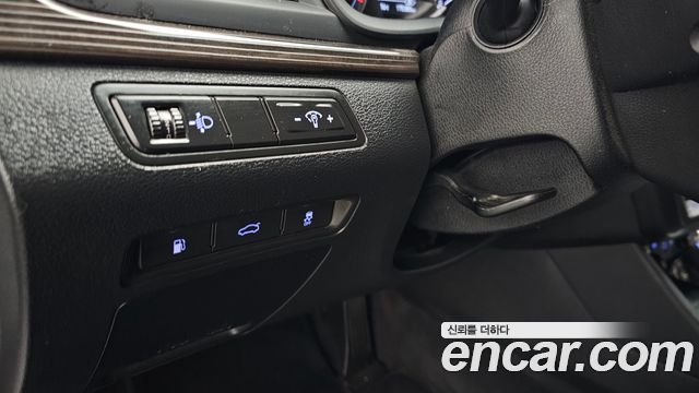 Hyundai Sonata New Rise LPI Modern(Disabled Person) 2019 — фото 17