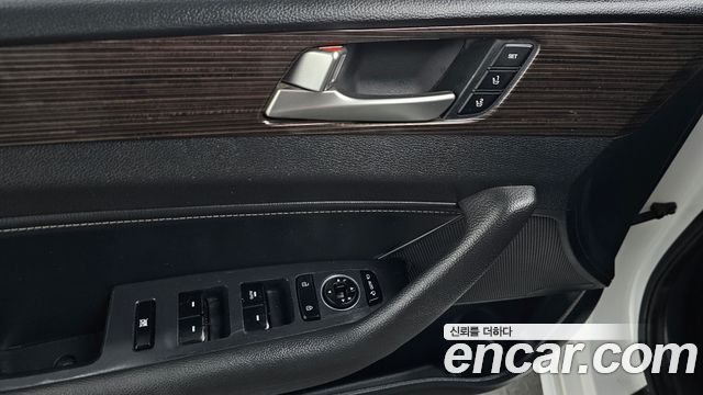 Hyundai Sonata New Rise LPI Modern(Disabled Person) 2019 — фото 18