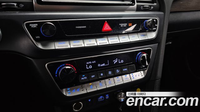 Hyundai Sonata New Rise LPI Modern(Disabled Person) 2019 — фото 20