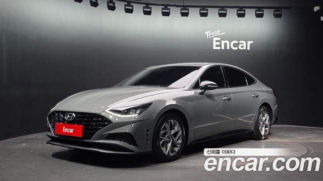 Hyundai Sonata (DN8) 2.0 Premium Plus
