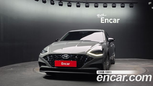 Hyundai Sonata (DN8) 2.0 Premium Plus 2022 — фото 3