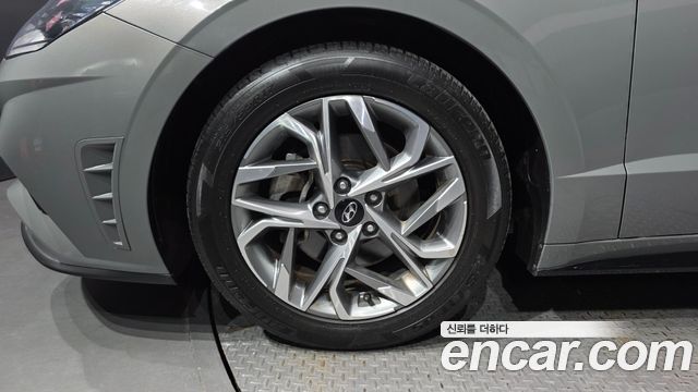 Hyundai Sonata (DN8) 2.0 Premium Plus 2022 — фото 5