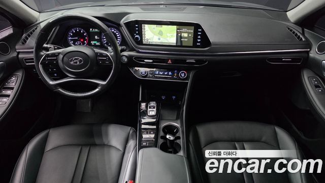 Hyundai Sonata (DN8) 2.0 Premium Plus 2022 — фото 7