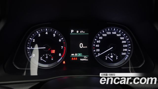 Hyundai Sonata (DN8) 2.0 Premium Plus 2022 — фото 8
