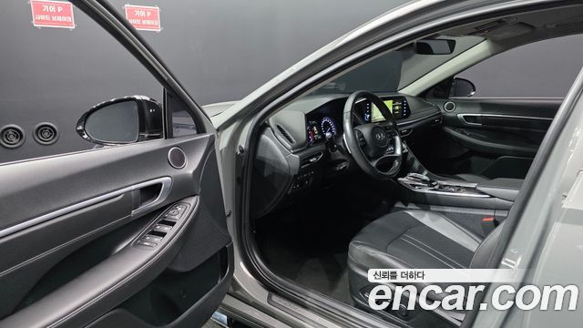 Hyundai Sonata (DN8) 2.0 Premium Plus 2022 — фото 10