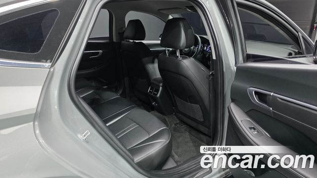 Hyundai Sonata (DN8) 2.0 Premium Plus 2022 — фото 12
