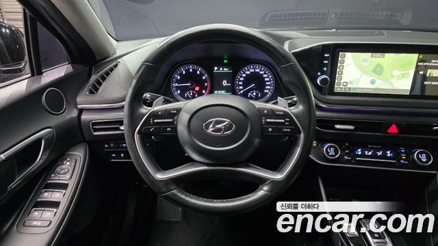 Hyundai Sonata (DN8) 2.0 Premium Plus 2022 — фото 13
