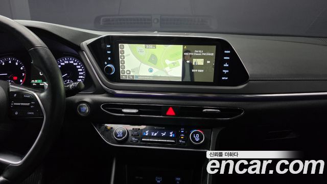 Hyundai Sonata (DN8) 2.0 Premium Plus 2022 — фото 14