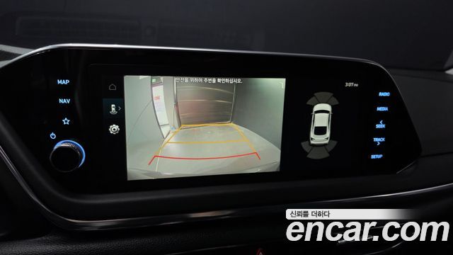 Hyundai Sonata (DN8) 2.0 Premium Plus 2022 — фото 15
