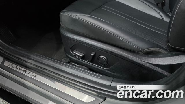 Hyundai Sonata (DN8) 2.0 Premium Plus 2022 — фото 19