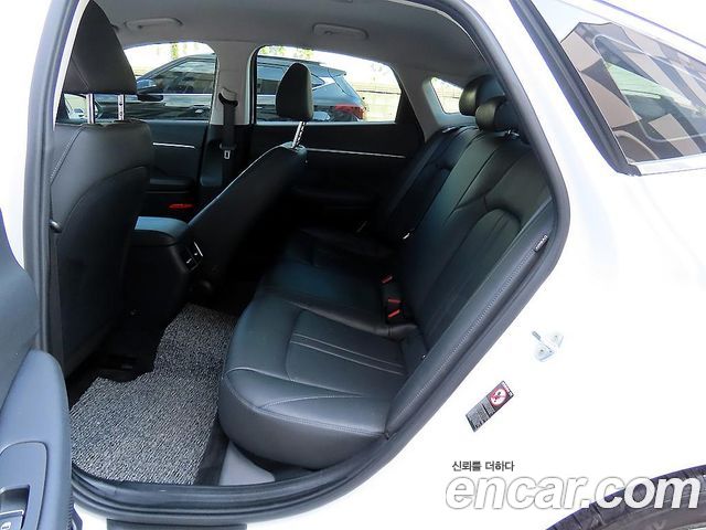 Hyundai Sonata (DN8) 2.0 LPG(rental car) Style 2020 — фото 6