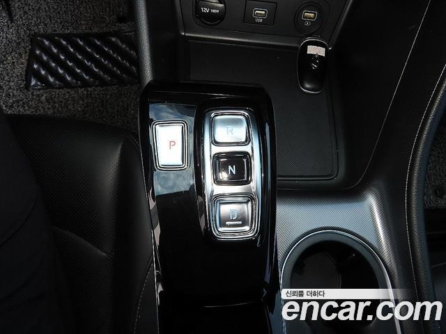 Hyundai Sonata (DN8) 2.0 LPG(rental car) Style 2020 — фото 10