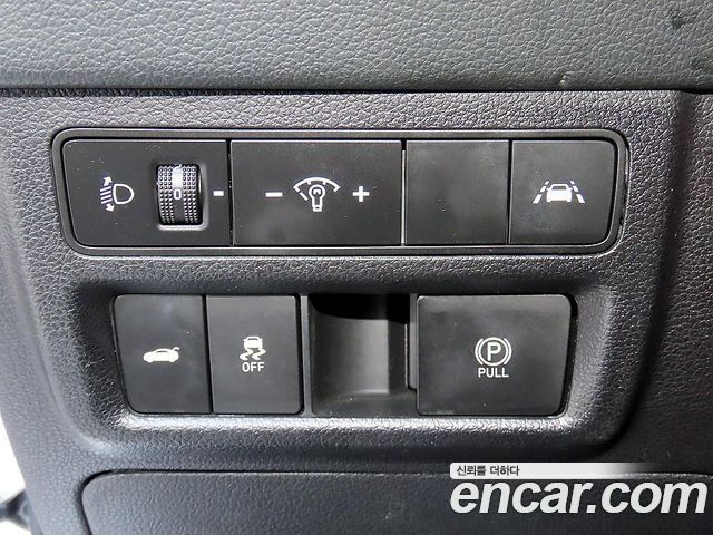 Hyundai Sonata (DN8) 2.0 LPG(rental car) Style 2020 — фото 16