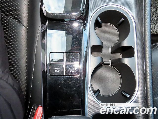 Hyundai Sonata (DN8) 2.0 LPG(rental car) Style 2020 — фото 17