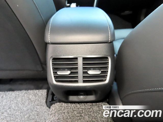 Hyundai Sonata (DN8) 2.0 LPG(rental car) Style 2020 — фото 22