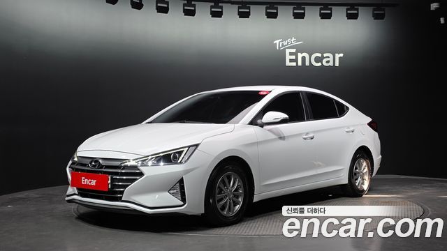Hyundai Avante (AD) 1.6 Smart