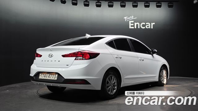 Hyundai Avante (AD) 1.6 Smart 2020 — фото 2