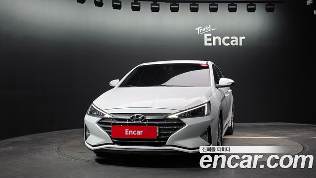Hyundai Avante (AD) 1.6 Smart 2020 — фото 3