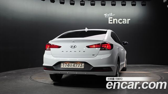 Hyundai Avante (AD) 1.6 Smart 2020 — фото 4