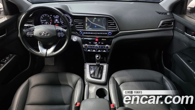 Hyundai Avante (AD) 1.6 Smart 2020 — фото 7