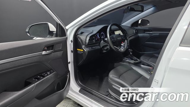 Hyundai Avante (AD) 1.6 Smart 2020 — фото 10