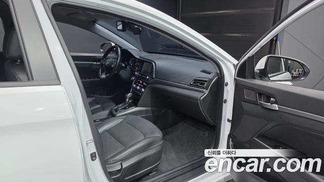 Hyundai Avante (AD) 1.6 Smart 2020 — фото 11