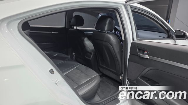 Hyundai Avante (AD) 1.6 Smart 2020 — фото 12