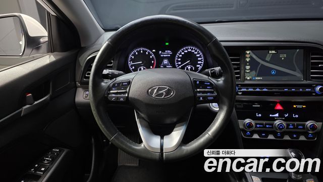 Hyundai Avante (AD) 1.6 Smart 2020 — фото 13